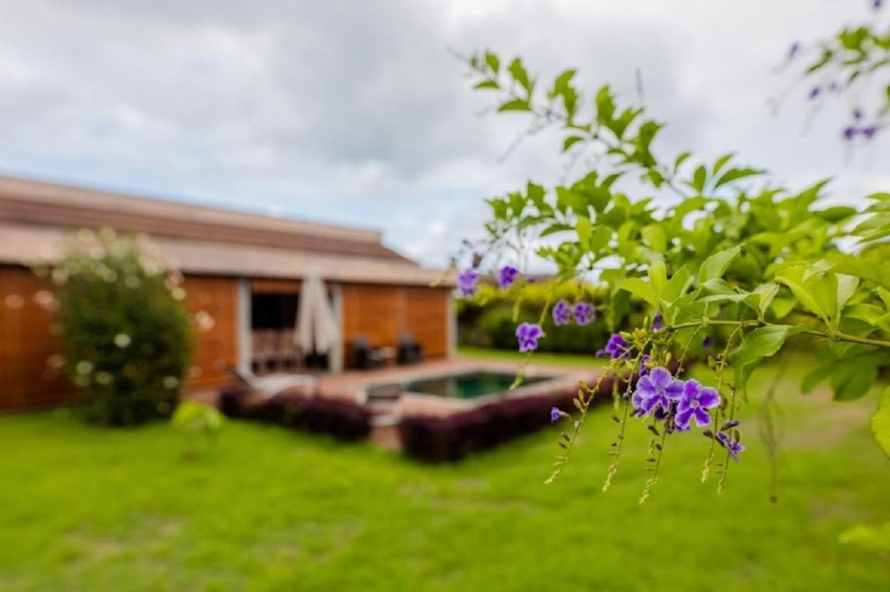 Grand Bay Luxury Villa With Pool & Garden Εξωτερικό φωτογραφία